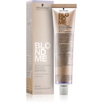 Schwarzkopf Professional Blondme Lifting crema decoloranta pentru par blond - imagine 2